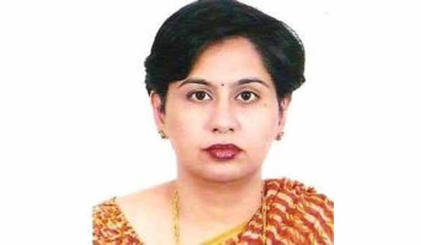 Vasudha Mishra - New Secretary of UPSC
